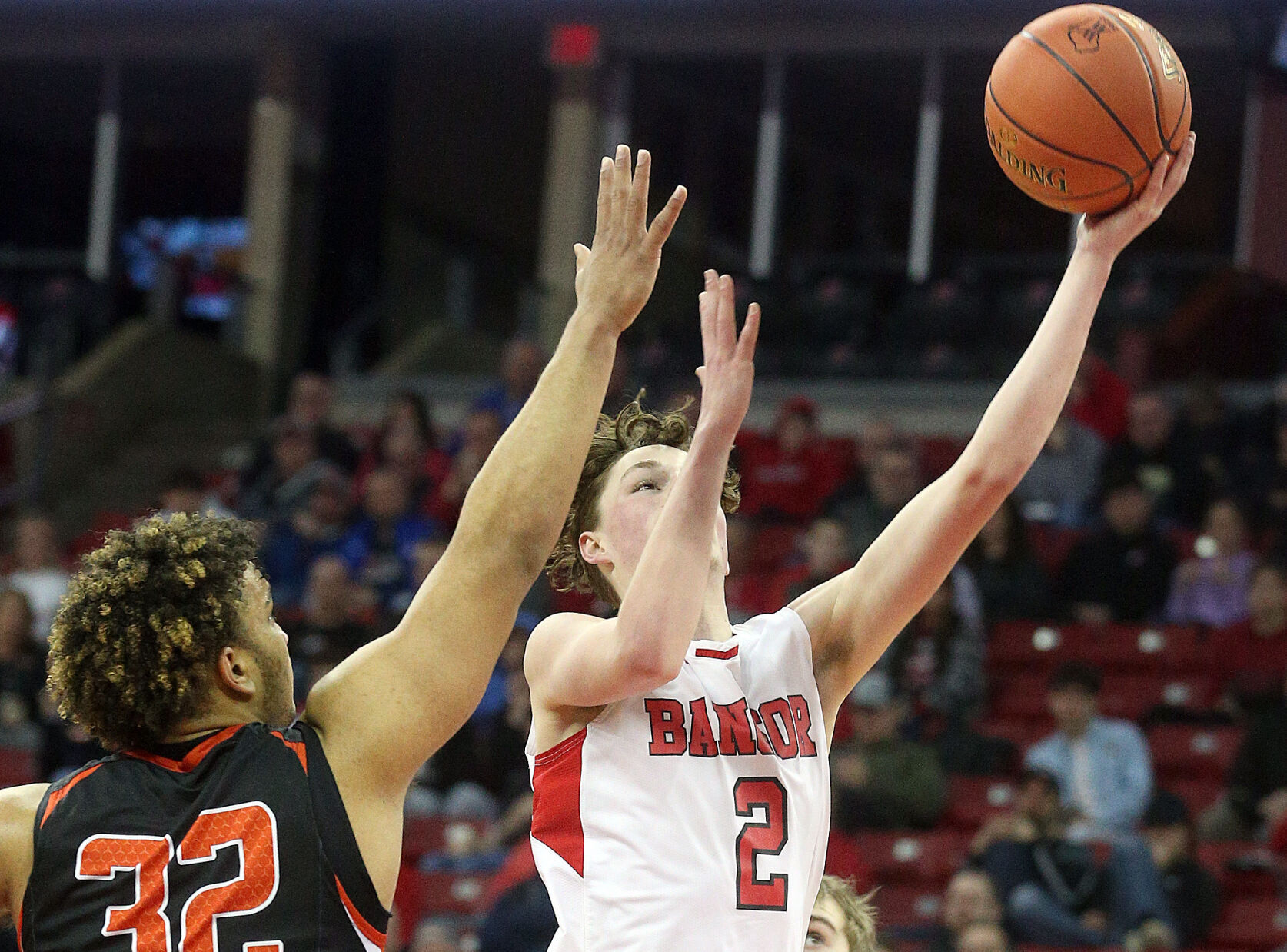 March 18: Bangor vs Hurley